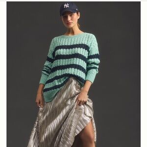 NEW ANTHROPOLOGIE Pilcro Sweater boho